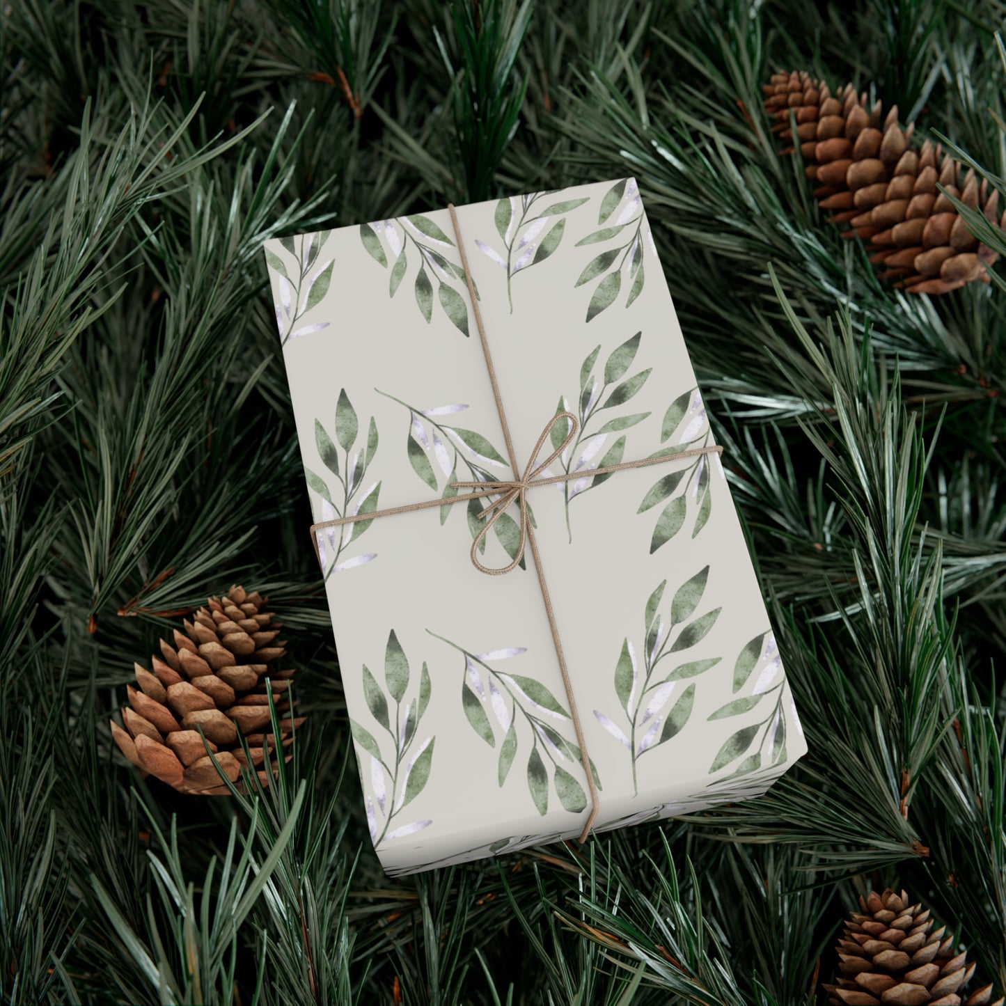 Gift Wrap Papers - Branches