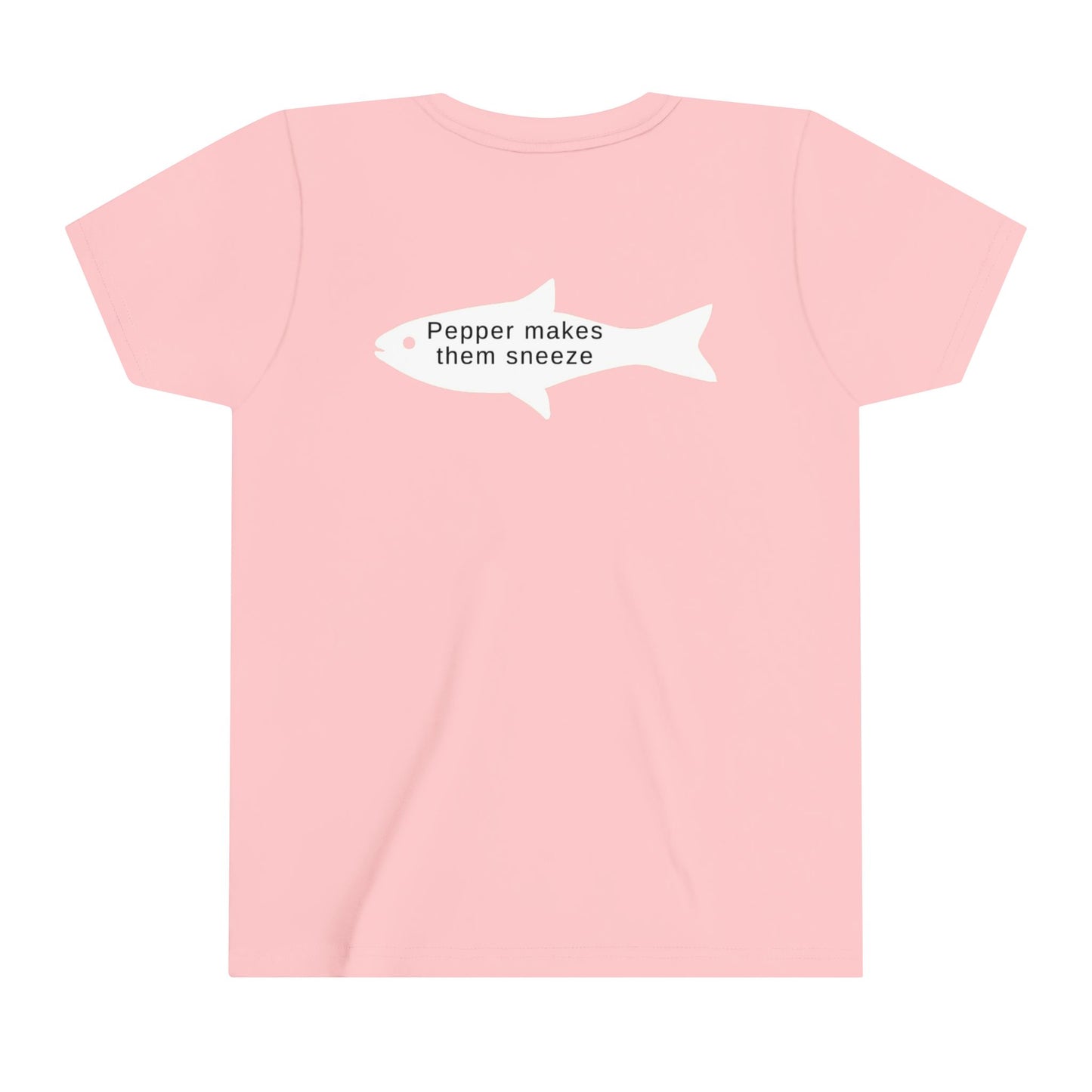 Kids Got Jokes T-shirt - Saltwater Fish