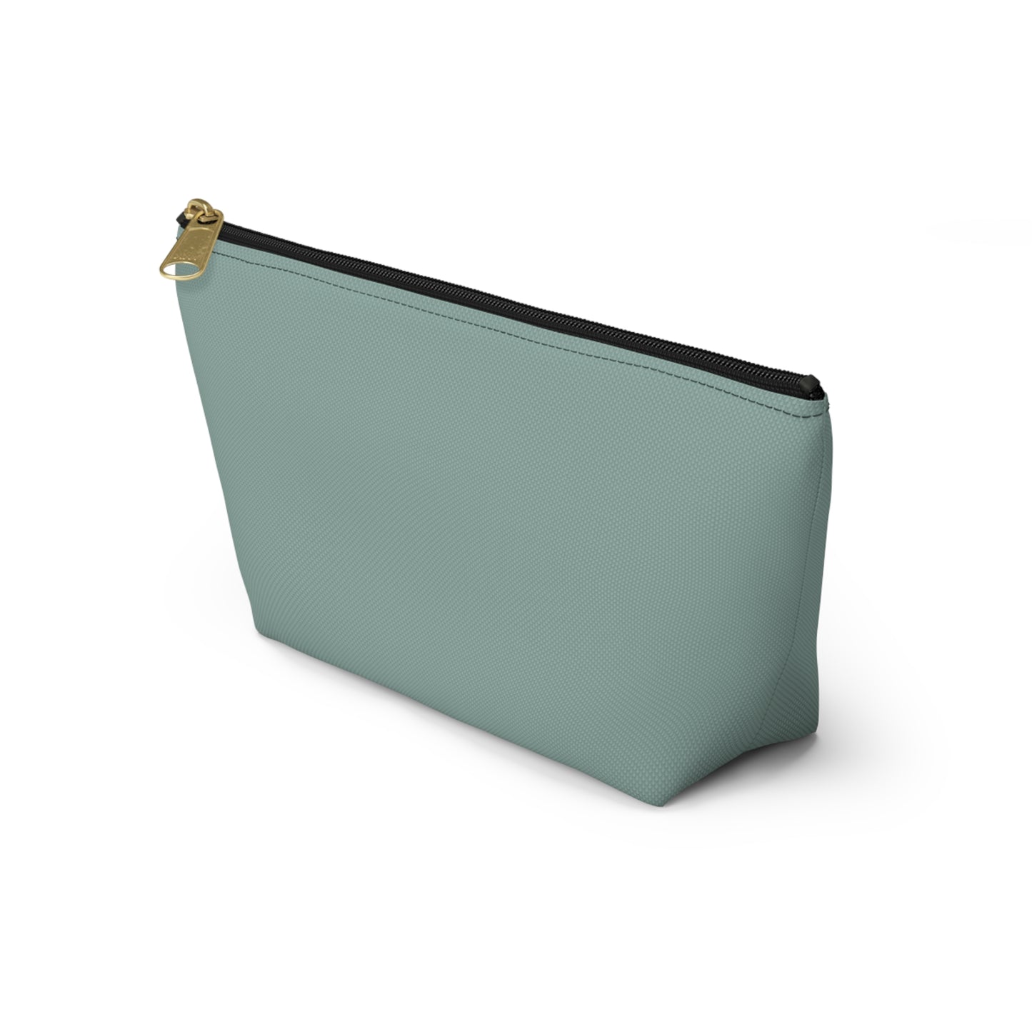 Mountain Green Accessory Pouch w T-bottom