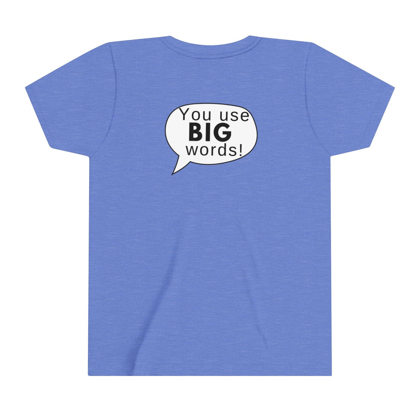 Kids Got Jokes T-shirt - Giant Words