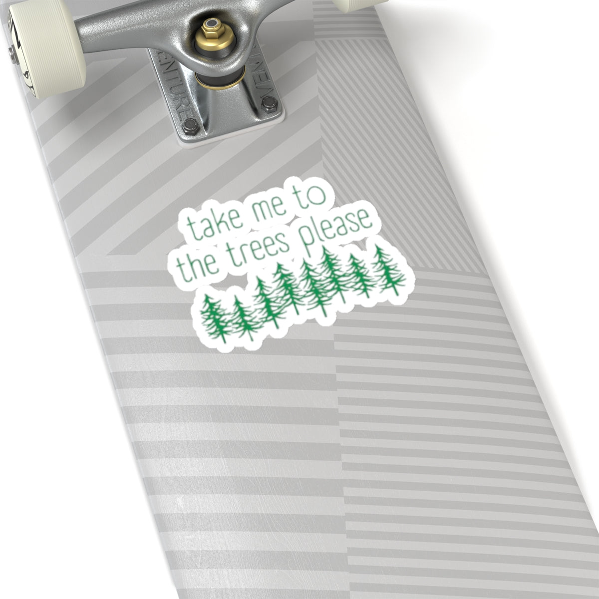 406  Take Me To The Trees Stickers