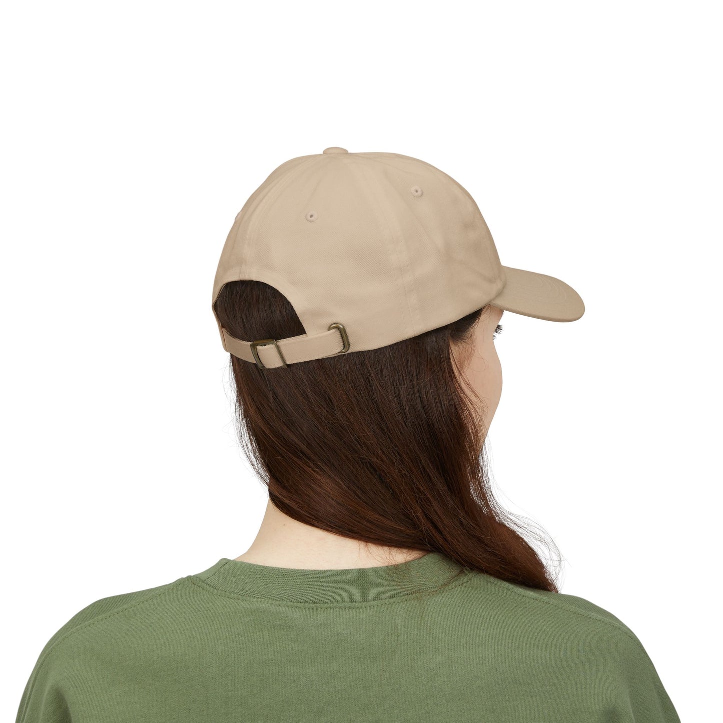 Embroidered Classic Baseball Cap - Dog Mom