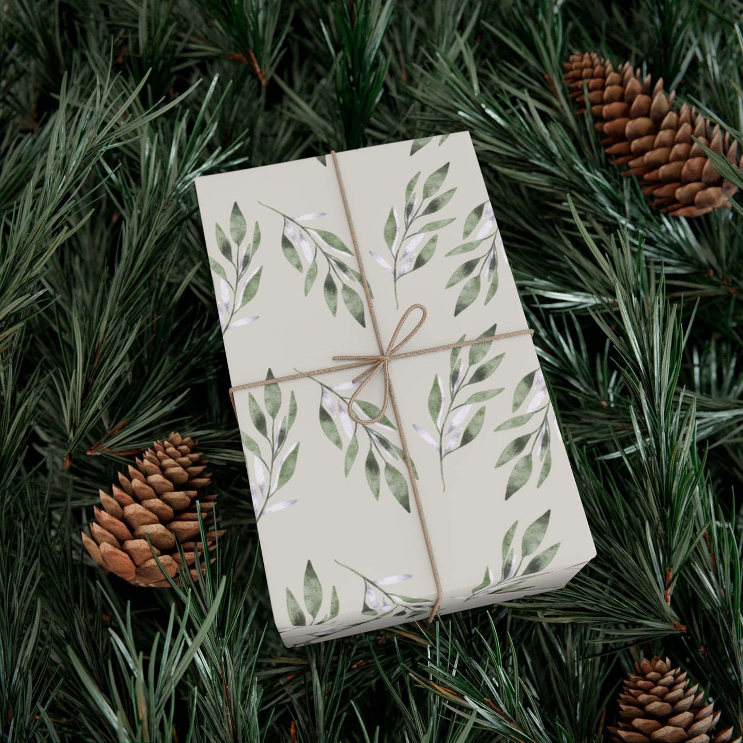 Gift Wrap Papers - Branches