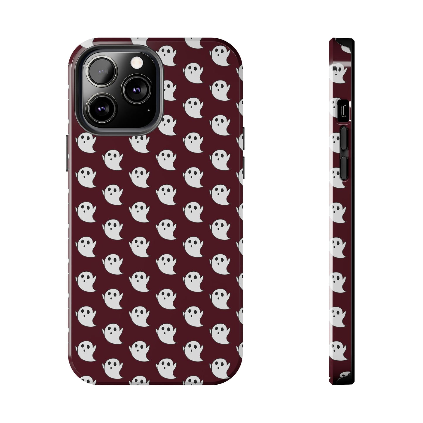 Phone Case -  Tough Phone Cases - Tiny Ghosts