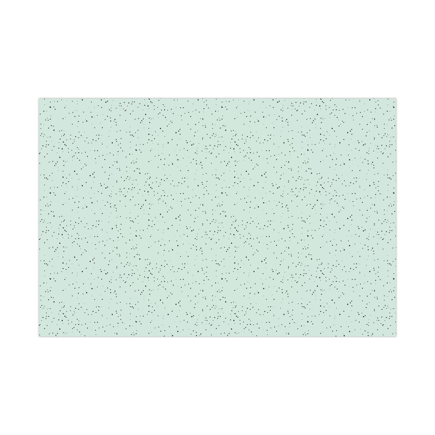 Gift Wrap Papers - Chocolate Chip Mint