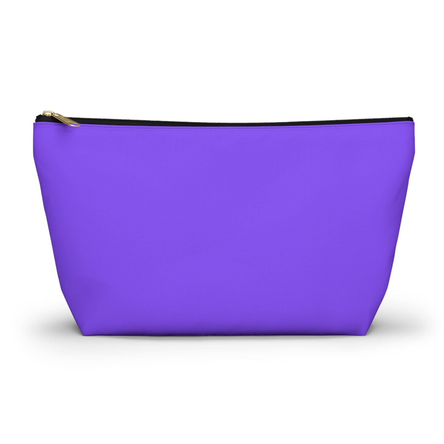 90's Inspired Mix & Match Accessory Pouch w T-bottom - Electric Purple