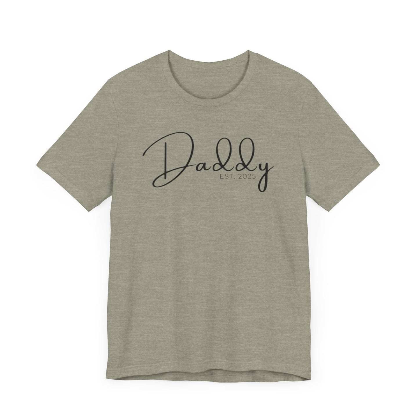 Daddy Tee for New Dads