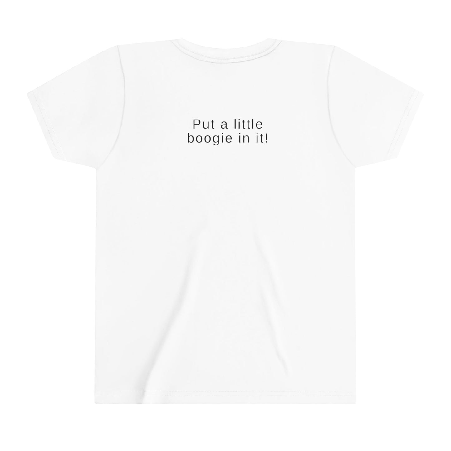 Kids Got Jokes T-shirt - Boogie