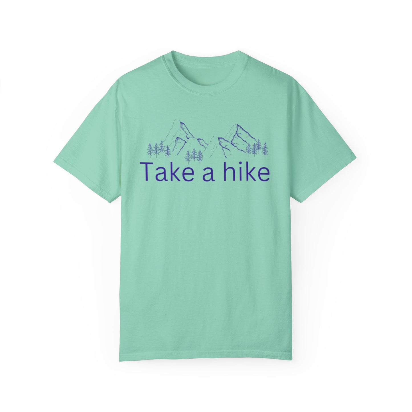 406 Take a Hike w/ NO Logo Unisex Garment- Adult Size