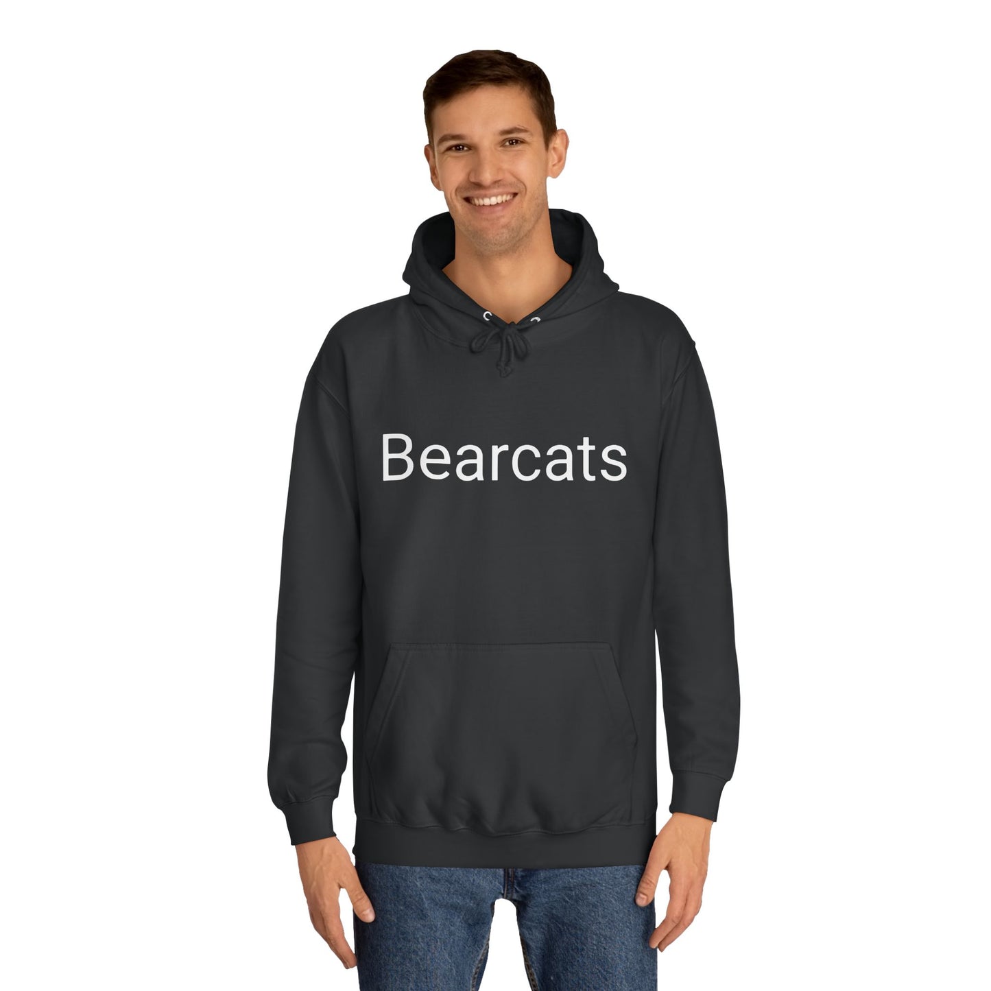 Sports Team Hoodie - Bearcats