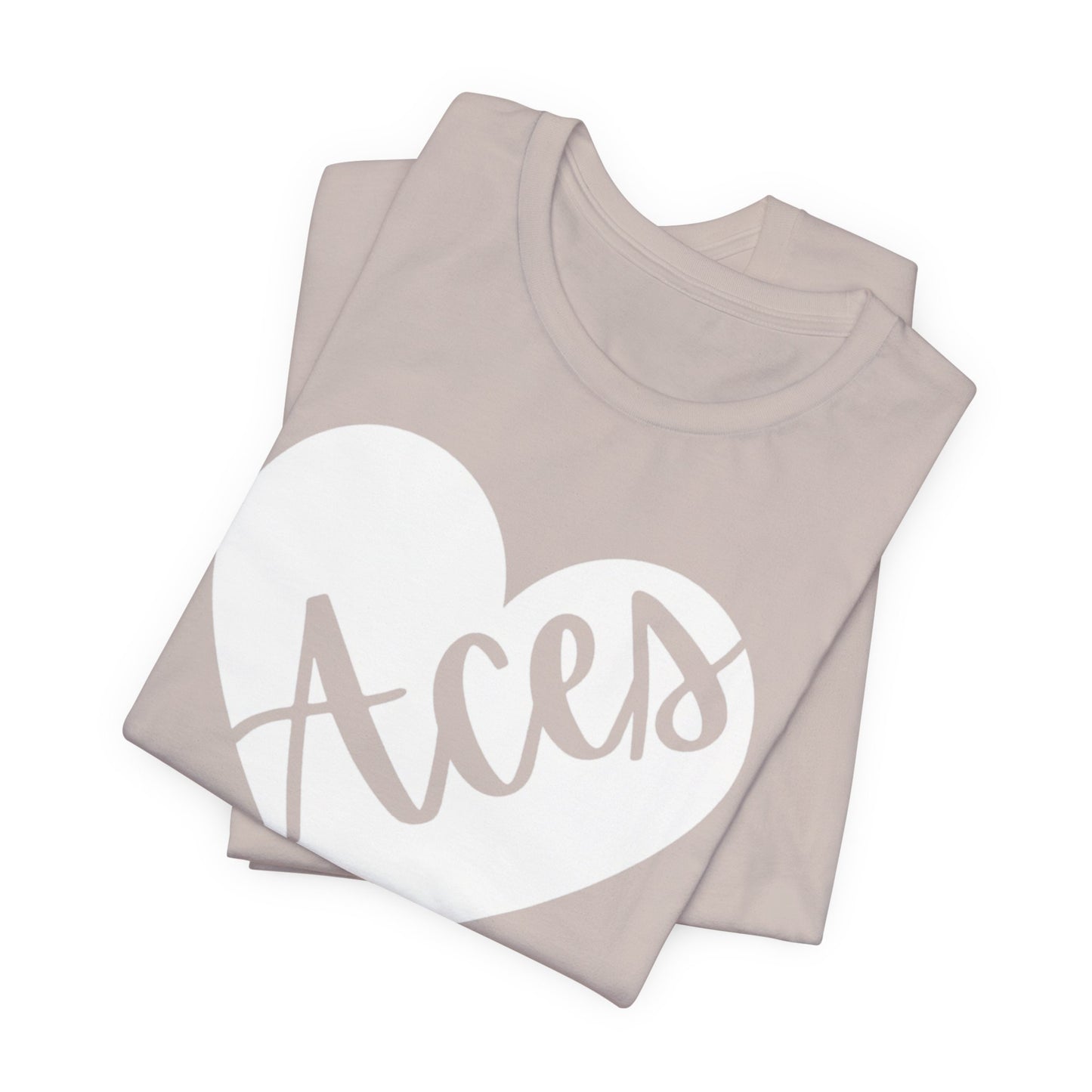 Generic Team Tee - Jersey Short Sleeve - Aces